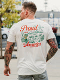 Proud To Be An American Hunter T-Shirt