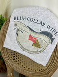 Blue Collar Wife (Gildan T-Shirt)
