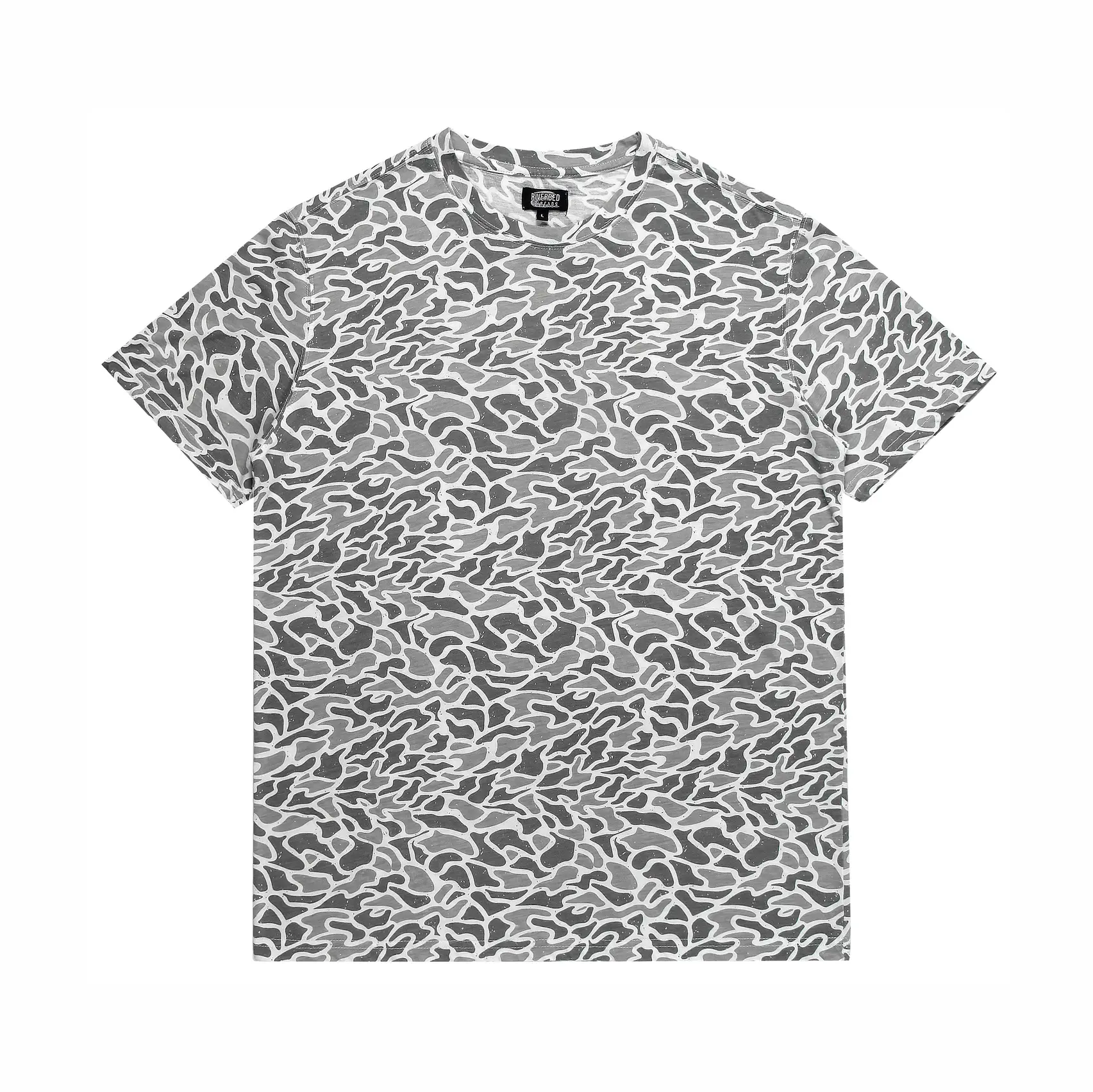 Men's Riverbed Threats T-shirts