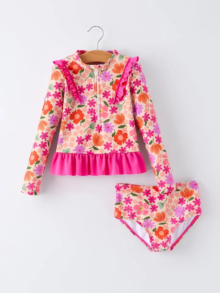 girls swimsuit