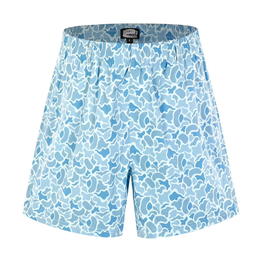 Mens Riverbed Threads Shorts