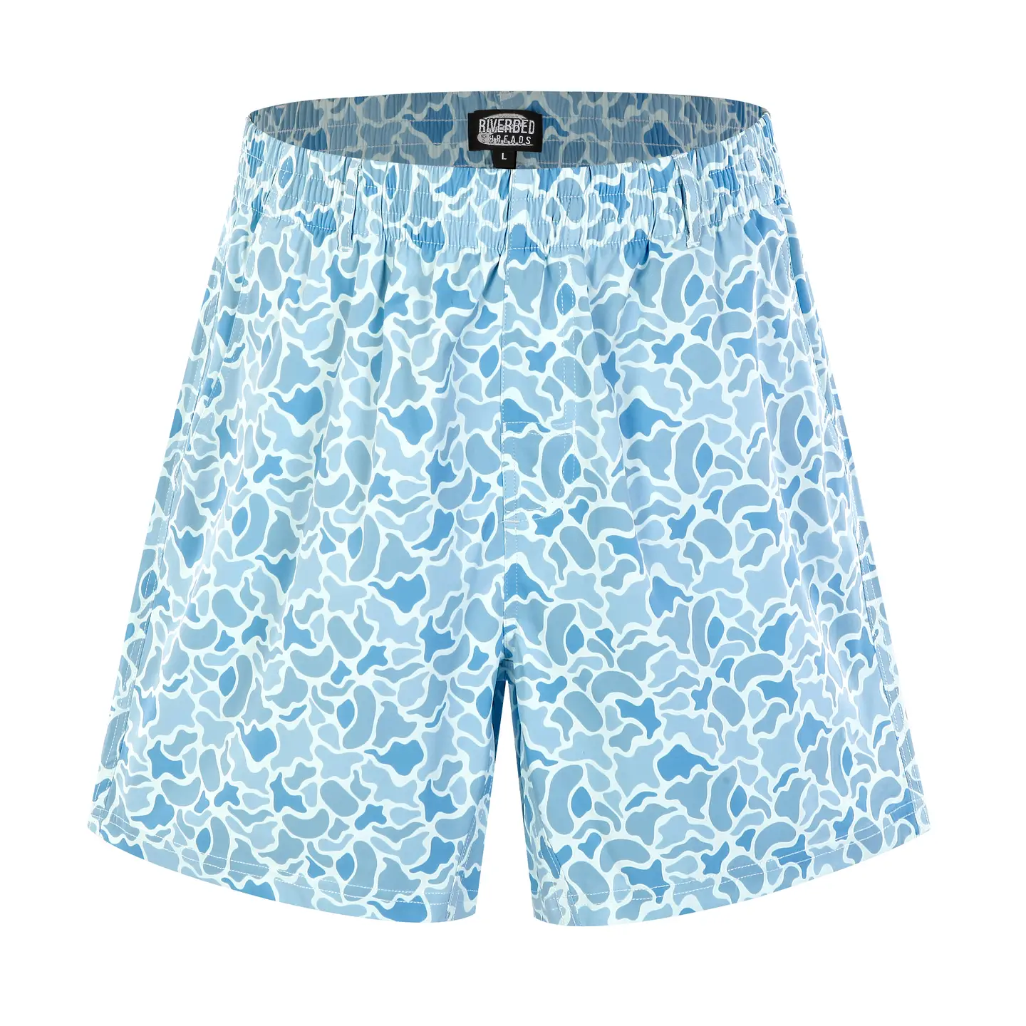 Mens Riverbed Threads Shorts