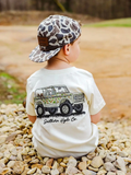 Backroad branco MEN'S