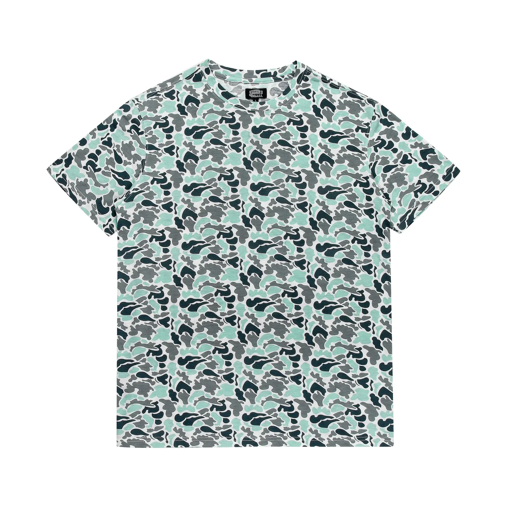Men's Riverbed Threats T-shirts