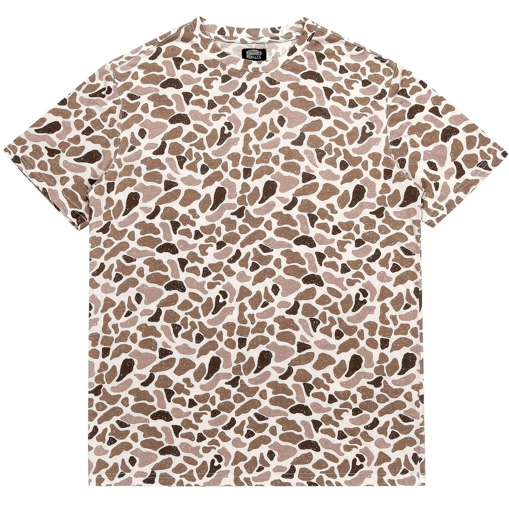 Men's Riverbed Threats T-shirts