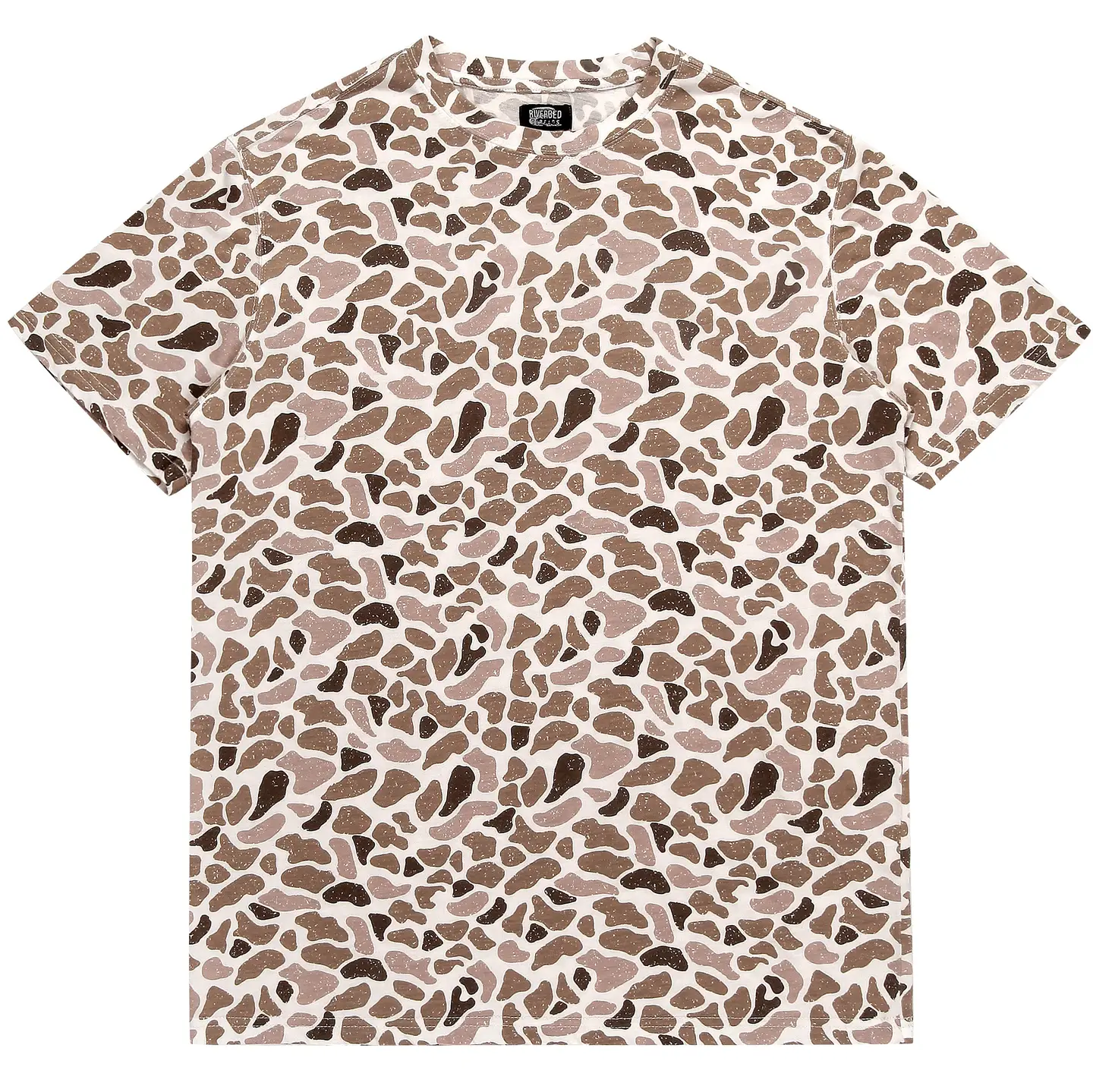 Men's Riverbed Threats T-shirts