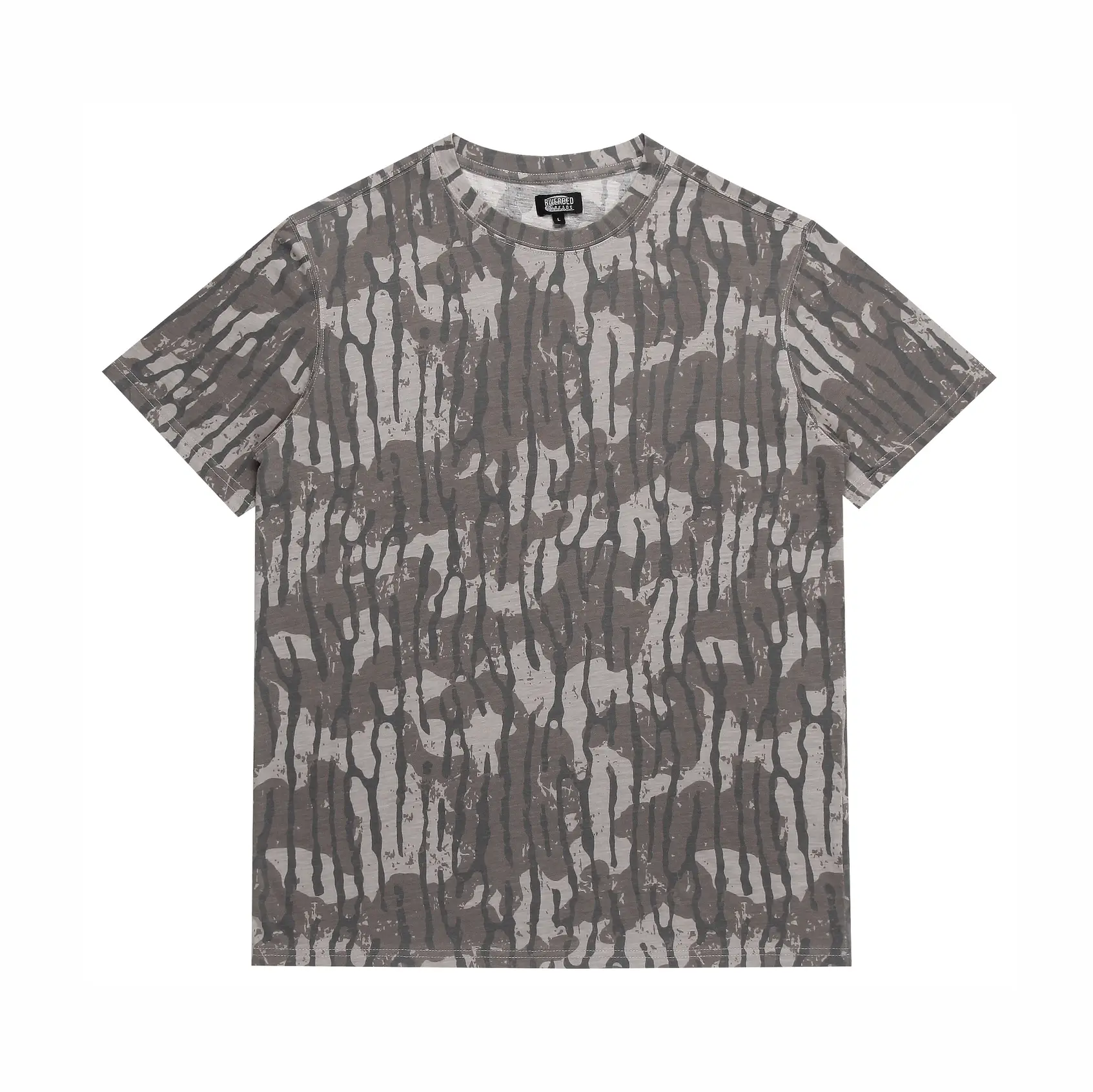 Men's Riverbed Threats T-shirts
