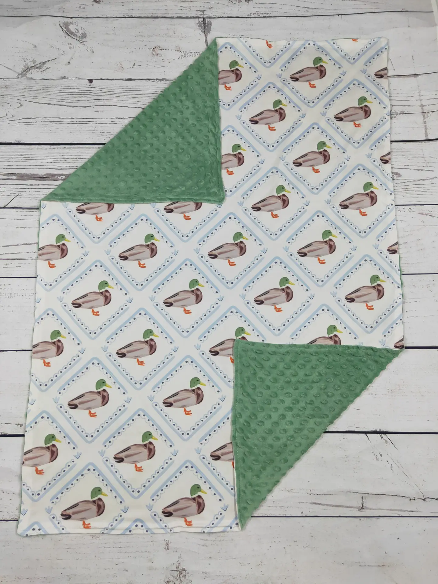 baby boy blankets