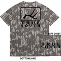 Men's Riverbed Thread t-shirt