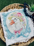 vintage goose (Gildan tee)