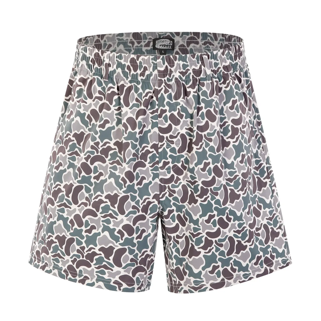 Mens Riverbed Threads Shorts