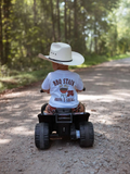 Bbq Stain BOYS