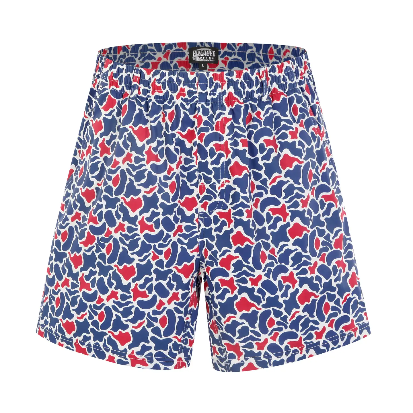 Mens Riverbed Threads Shorts