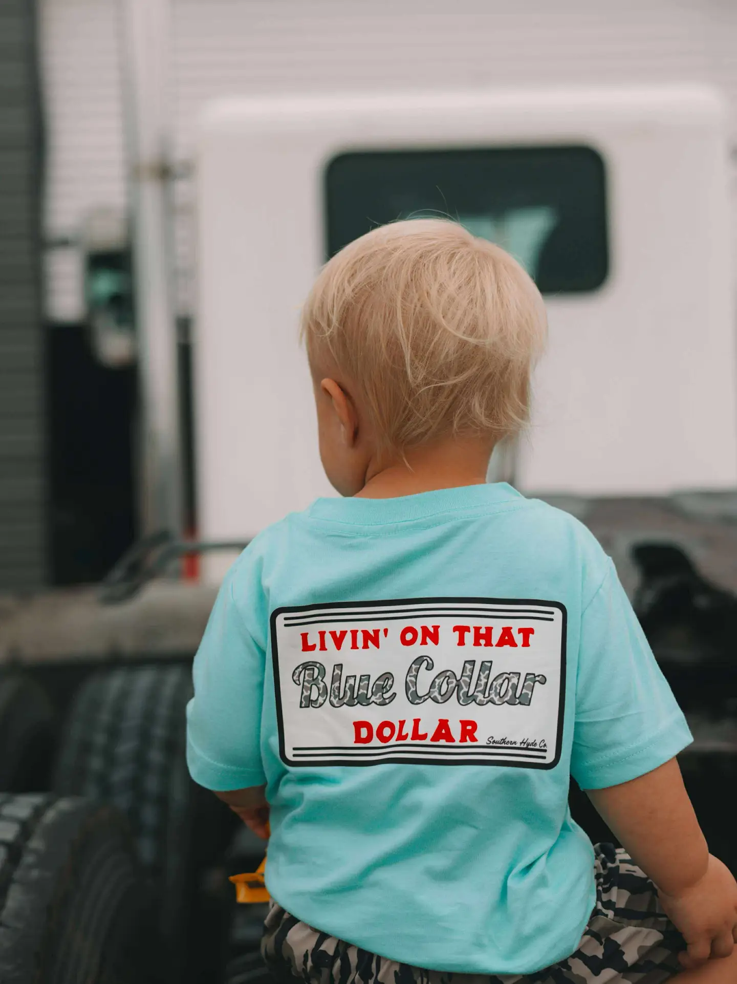 Blue Collar Dollar MEN'S