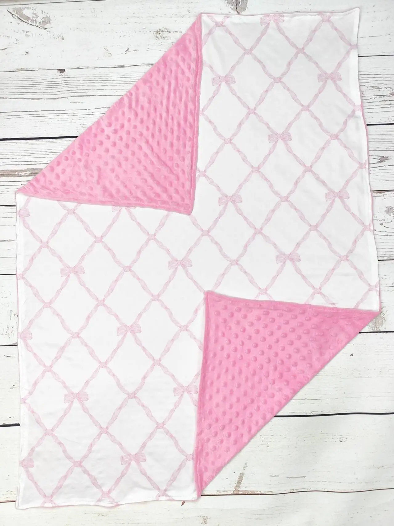 baby girl blanket