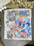Disco USA (Gildan T-Shirt)