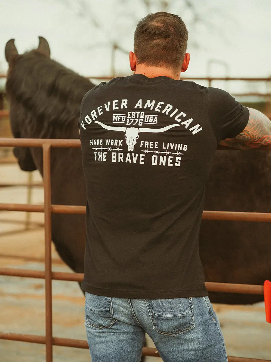 Forever American | The Brave Ones