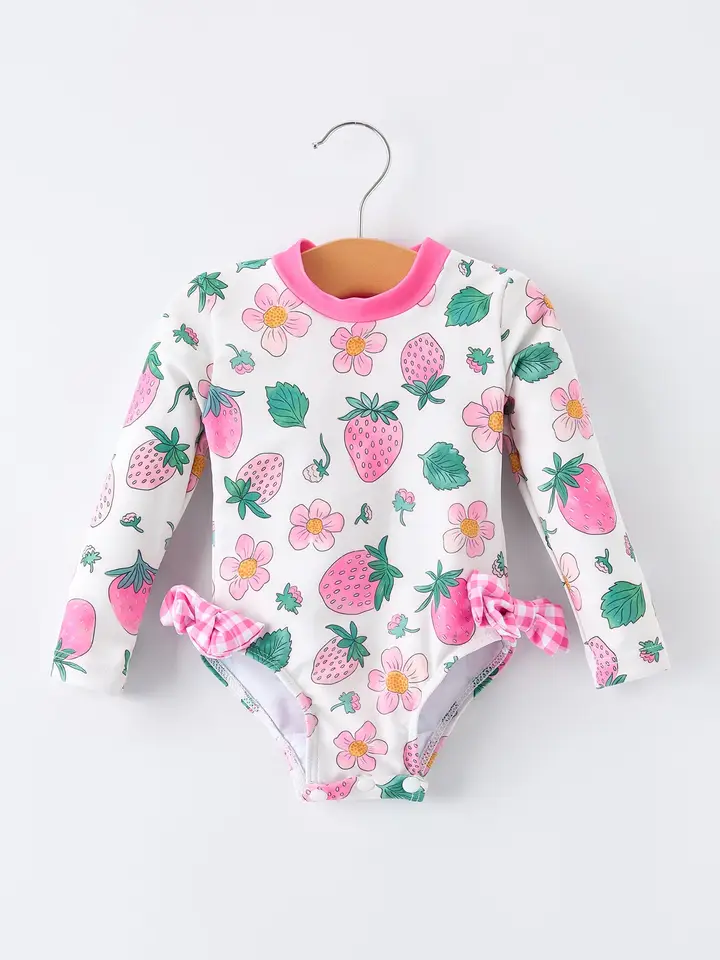 girls swimsuit