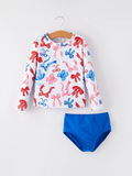 girls swimsuit