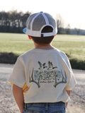 Raised Right BOYS tee